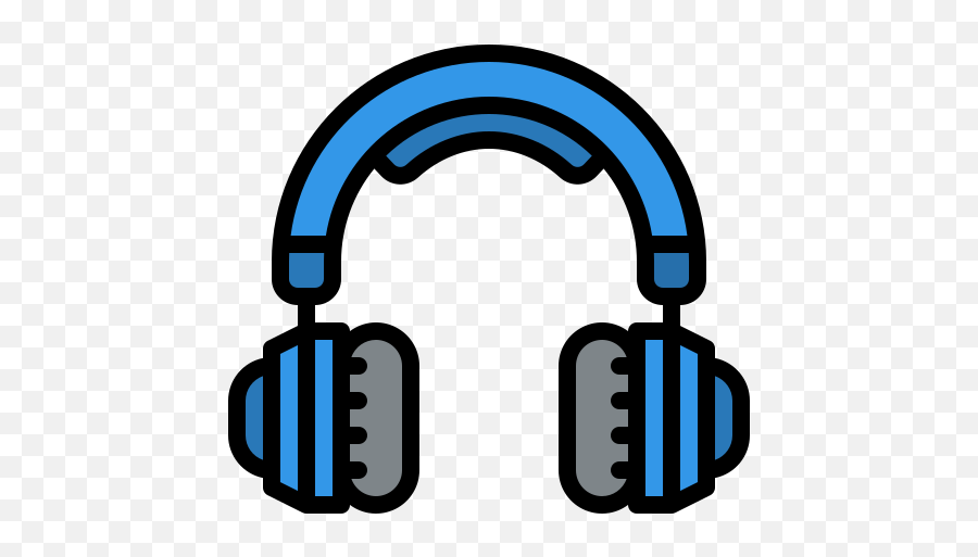 Headphone - Free Music Icons Headset Png,Headphone Jack Icon