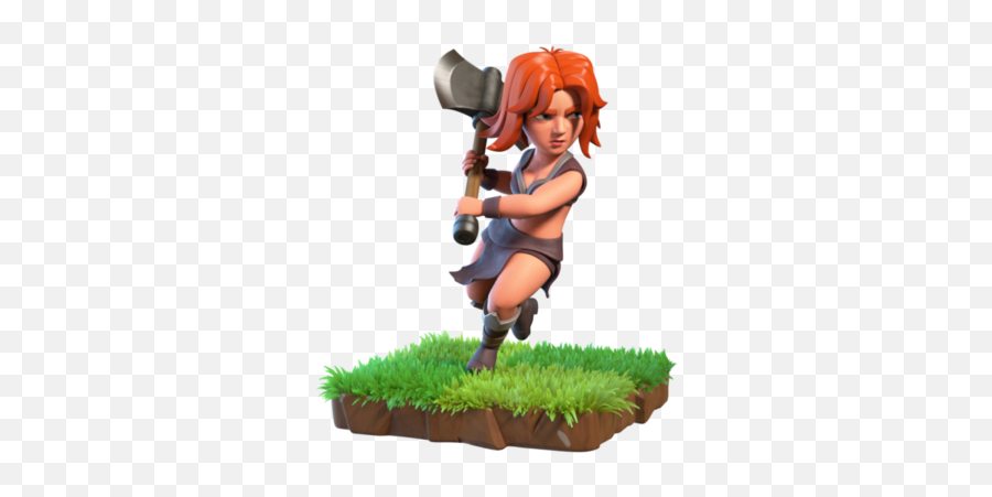 Valkyrie - Valkyrie Clash Of Clans Png,Clash Of Clans Png