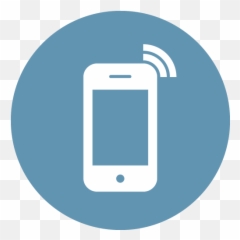 Stanford University Package U0026 Mail Services Ug2 - Cellphone Round Icon Png