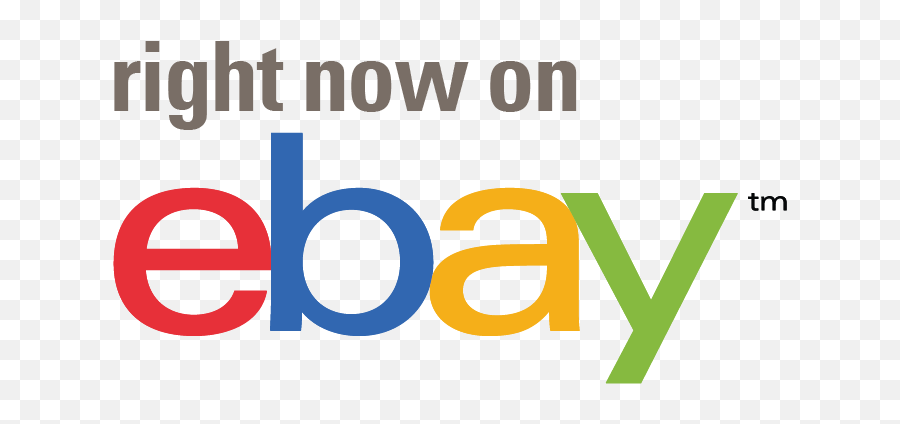 Ebay Logos And Policies - Right Now On Ebay Logo Png,Ebay Logos