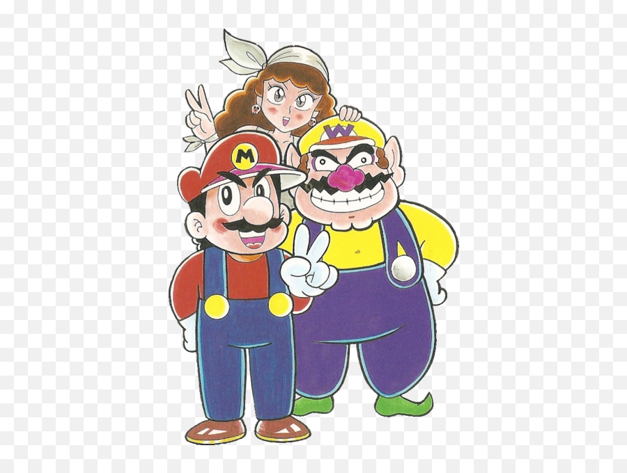 Captain Syrup Strikes Gold - The Famous Leader Of The Black Wario And Captain Syrup Png,Wario Icon