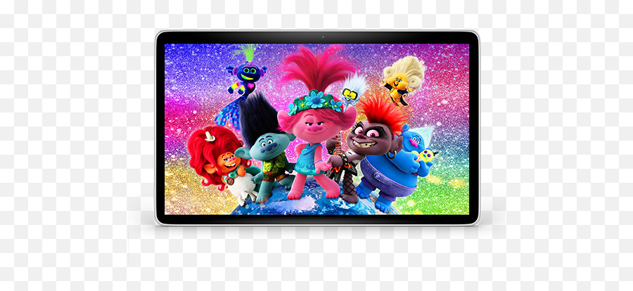 Microsoft Movies U0026 Tv Official Site - Trolls World Tour Dvd Png,Tv And Movies Icon Game