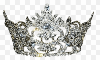 Medieval Queen Crown Transparent Png - Realistic