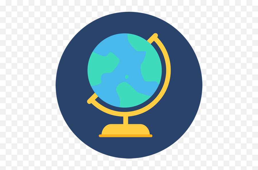 7cs Framework U2014 Leadership - Transparent Geography Logo Png,World Icon Flat