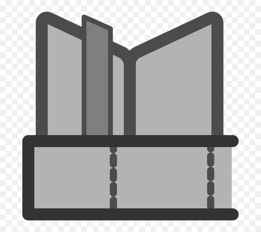 Bookmark Toolbar Clip Art - Vector Clip Art Toolbar Png,Download Toolbar Icon