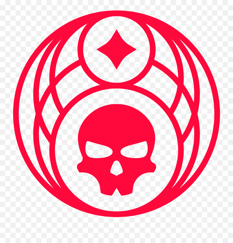 Red Order - Dot Png,Red Skull Icon