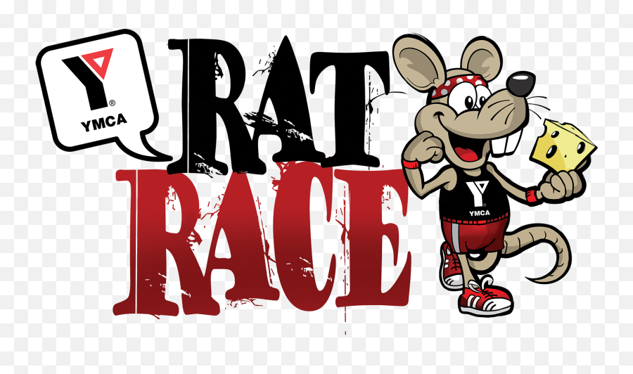 2018 Ymca Rat Race - Ymca Symbol Full Size Png Download Ymca Nsw,Ymca Icon