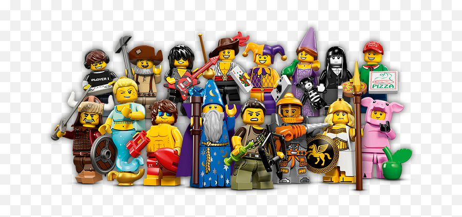 Assorted Lego Minifigures - Bulk Lots Storesebaycom Lego Minifigures Series 12 Png,Lego General Grievous Icon