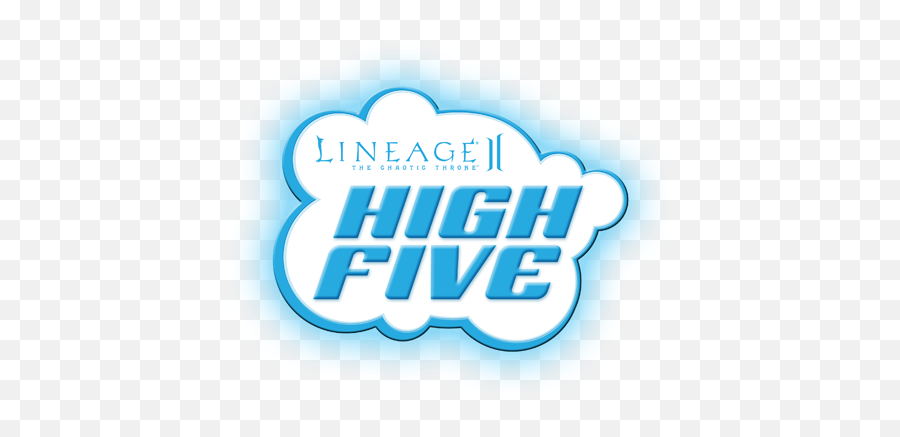 Lii High Five - Lineage 2 Png,High Five Png