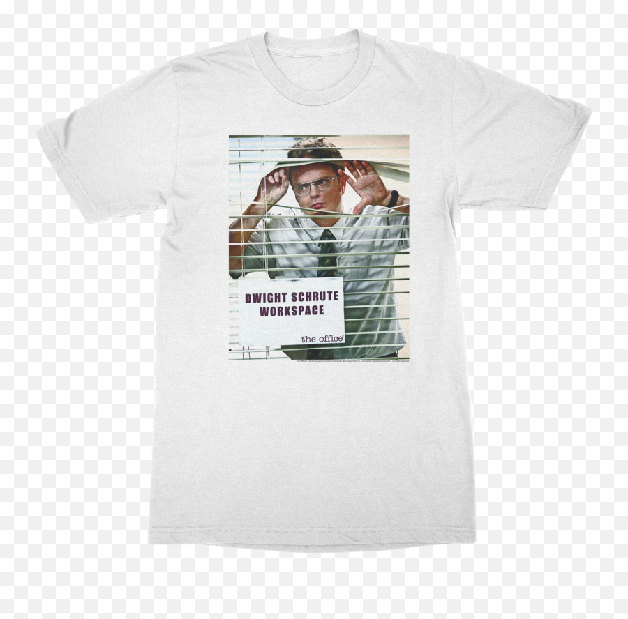 Dwight Schrute Workspace The Office T - Dwight The Office T Shirts Png,Dwight Schrute Png