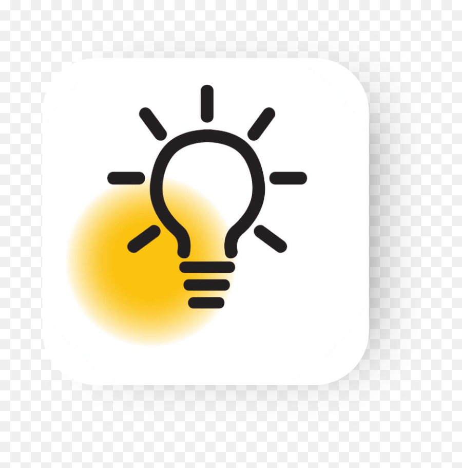 Get Started Modern Digital - Light Bulb Png,Big Idea Icon