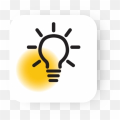 Get Started Modern Digital - Light Bulb Png,Big Idea Icon