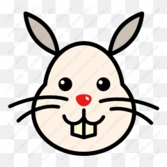 Download Rabbit Vector Icon Inventicons - Happy Png,Cute Rabbit Icon