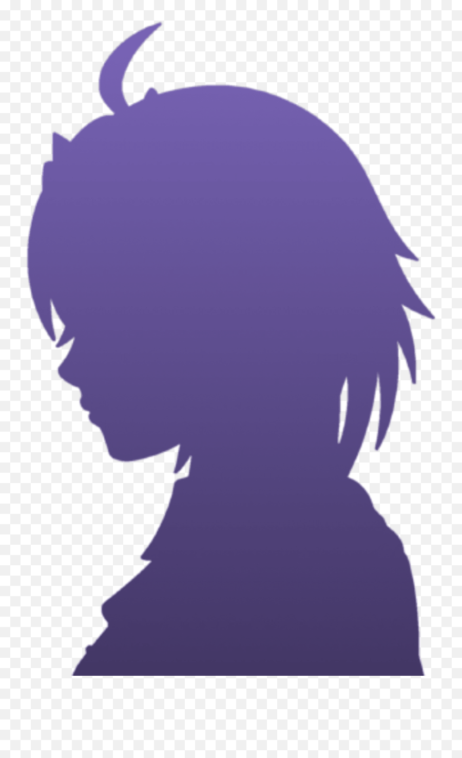 Shinrai - Broken Beyond Despair For Nintendo Switch Nintendo Hair Design Png,No Profile Pic Icon