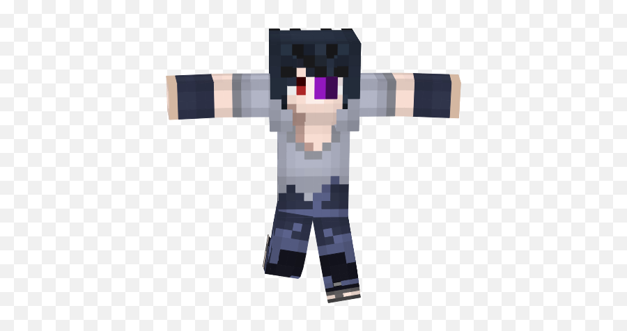 Sasaske Rinnegan 6 Toemes Nova Skin - Sasuke Uchiha Png,Rinnegan Png