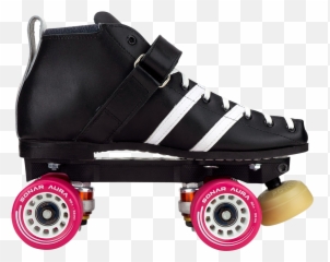 Vendetta Roller Derby Skates Riedell - Girly png