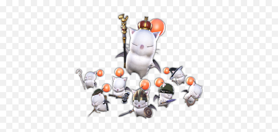 Thornmarch Final Fantasy Wiki Fandom - Good King Moggle Mog Png,Rdm Icon Ffxiv