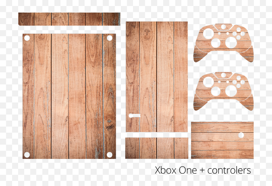 Wooden Texture Xbox Skin Sticker - Wood Sticker Png,Wood Texture Png