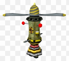 Playstation 2 - Crash Bandicoot Wrath of Cortex Tornado Vertical png
