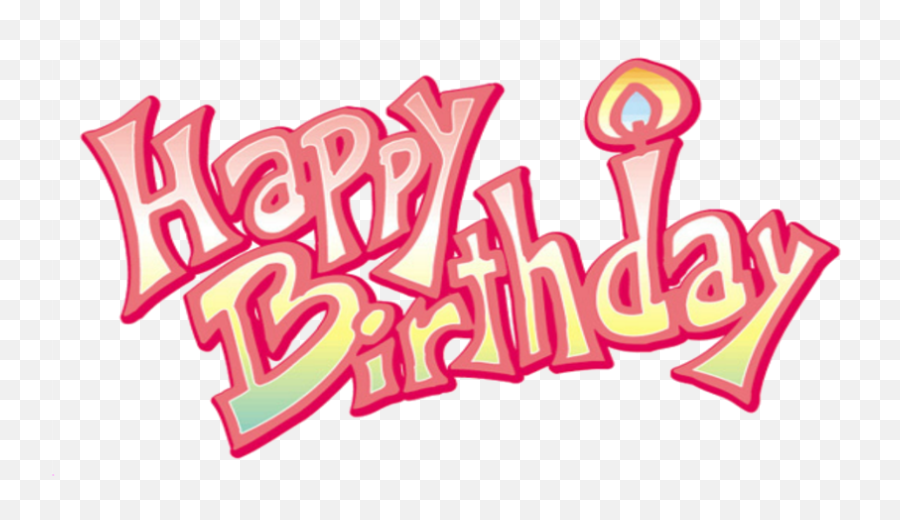 Happy Birthday Png Transparent Image - Happy Birthday Png,Happy Birthday Png Transparent