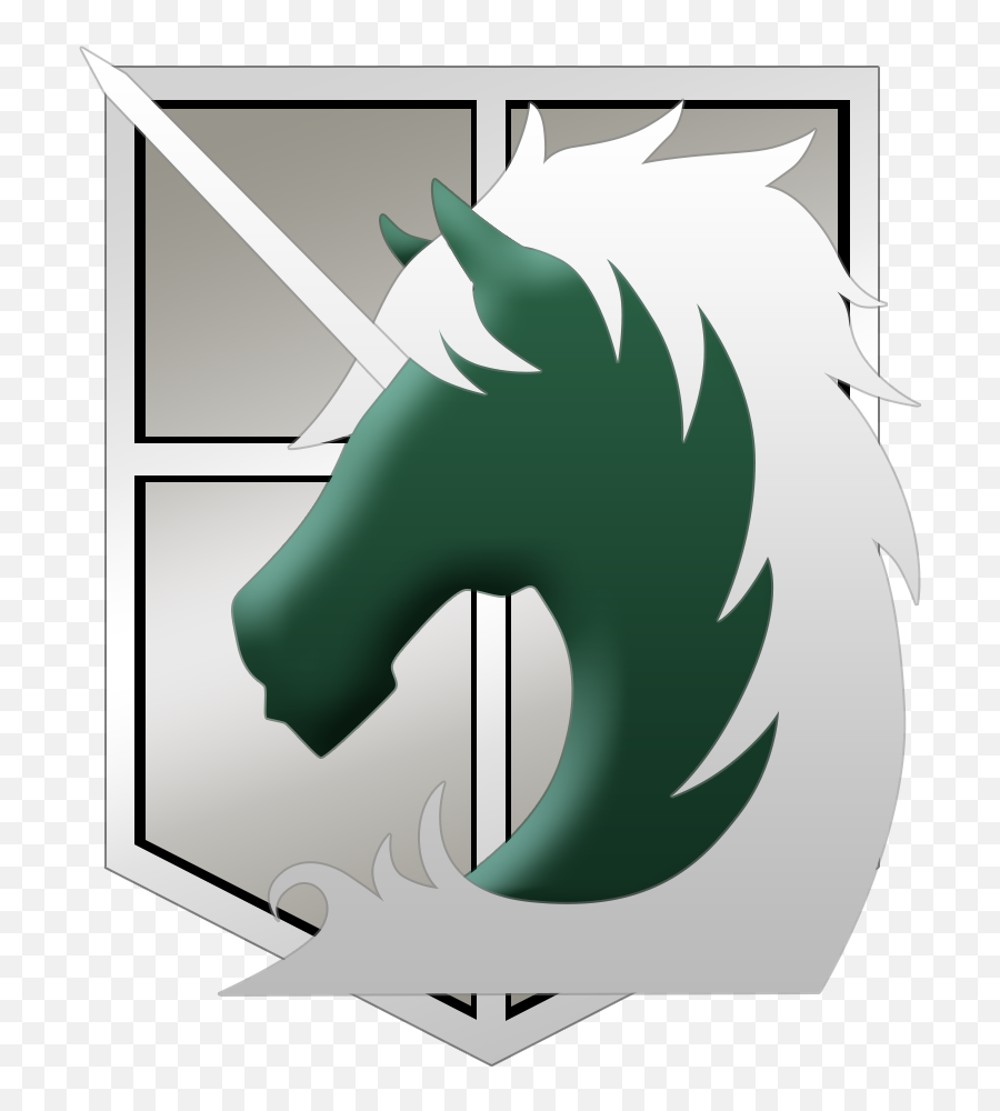 Military Police Brigade - Military Police Attack On Titan Png,Attack On Titan Logo Png