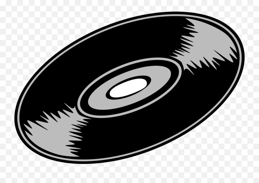 Phonograph Record Vinyl - Vinyl Clipart Png,Png Phonographic
