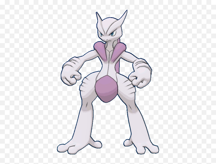 Userprofile - Pokéheroes Mega Mewtwo X Sprite Gif Png,Mewtwo Icon