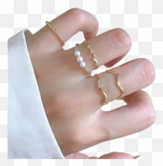 Cny Sale 2022 Free Shipping Min Spend Rm8 U0026 88 Off Bonus - Cincin Mutiara Simple png