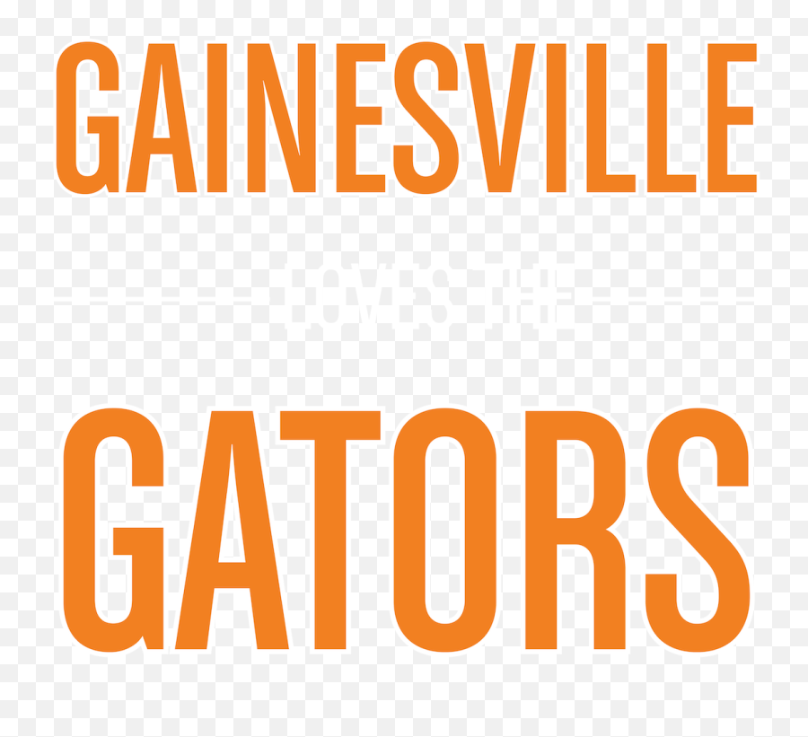 Gainesville Loves The Gators Celebration Nov 20 U2013 27 - Language Png,Florida Gator Icon