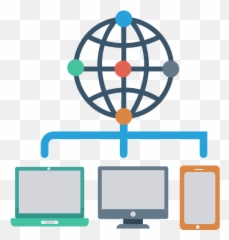 Free Icon Network Png