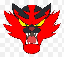 Incineroar Weasyl - Illustration Png,Incineroar Png