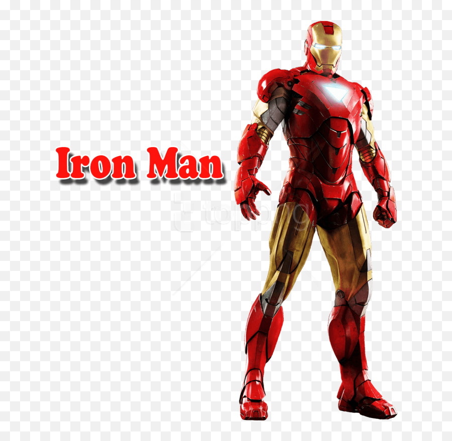Download Iron Man Clipart Png Photo - Birthday Iron Iron Man Full Body,Man Clipart Png