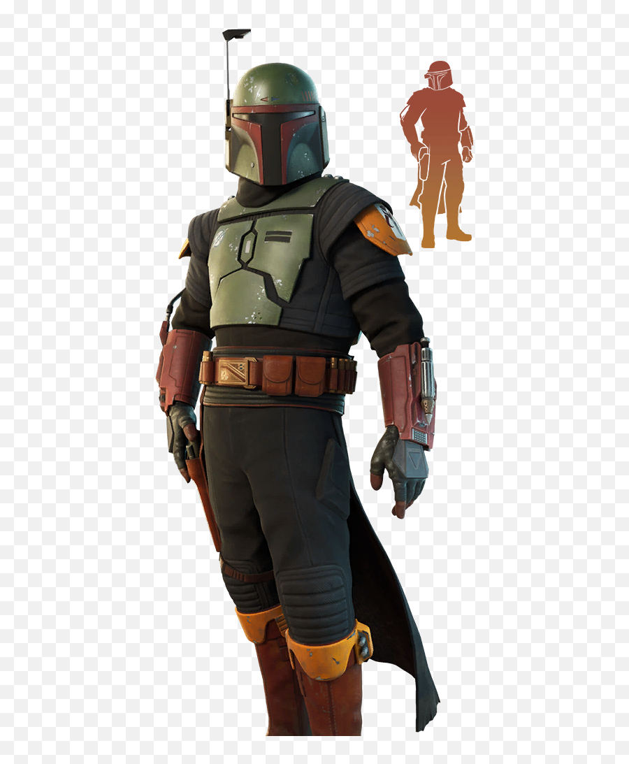 Fortnite Boba Fett Skin - Tniteshop Png,Star Wars Battlefront 2 Icon