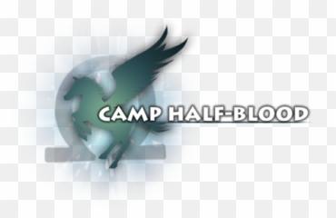 Camp Half - Graphic Design Png,Camp Half Blood Logo