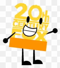 Download Fox Structure Old Pose - 20th Century Bfdi PNG Object