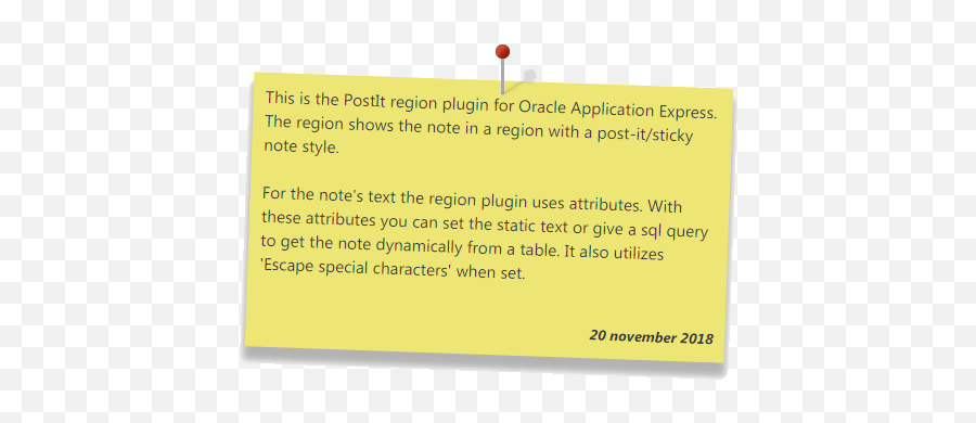 Explorations Of A Cloudy Oracle Environment Post - It Note Screenshot Png,Sticky Note Transparent