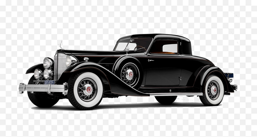 Classic Car Png Transparent - Vintage Rolls Royce Png,Classic Cars Png