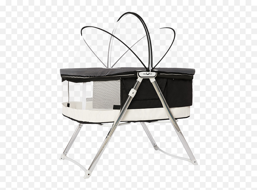 Newborn Cradle Bed Foldable Portable - Cradle Png,Crib Png