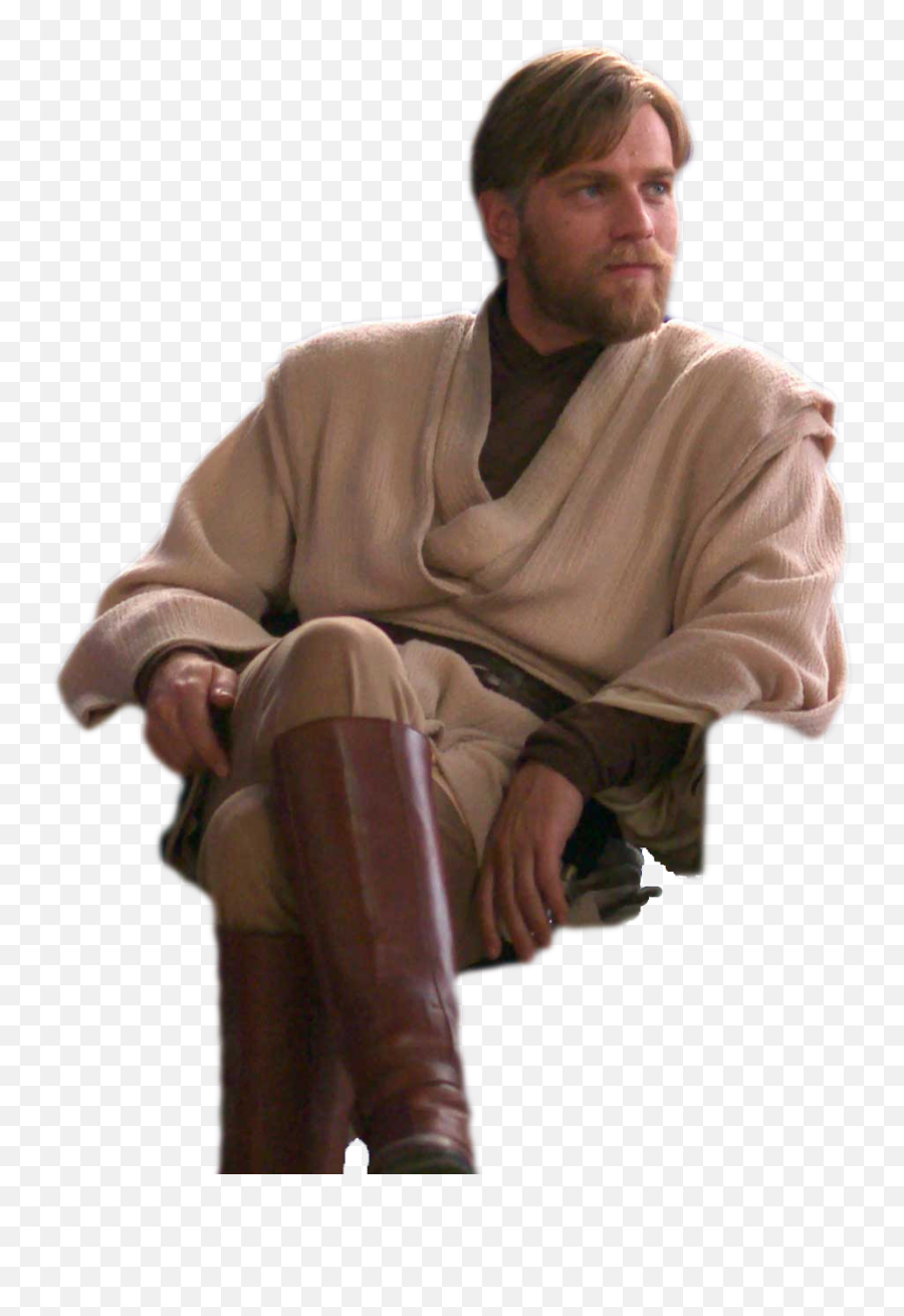 Download Hd Obi - Obi Wan Kenobi Transparent Png,Obi Wan Kenobi Png