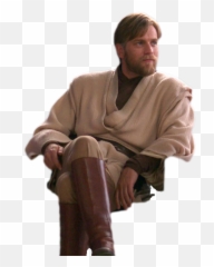 Download Hd Obi - Obi Wan Kenobi Transparent Png,Obi Wan Kenobi Png
