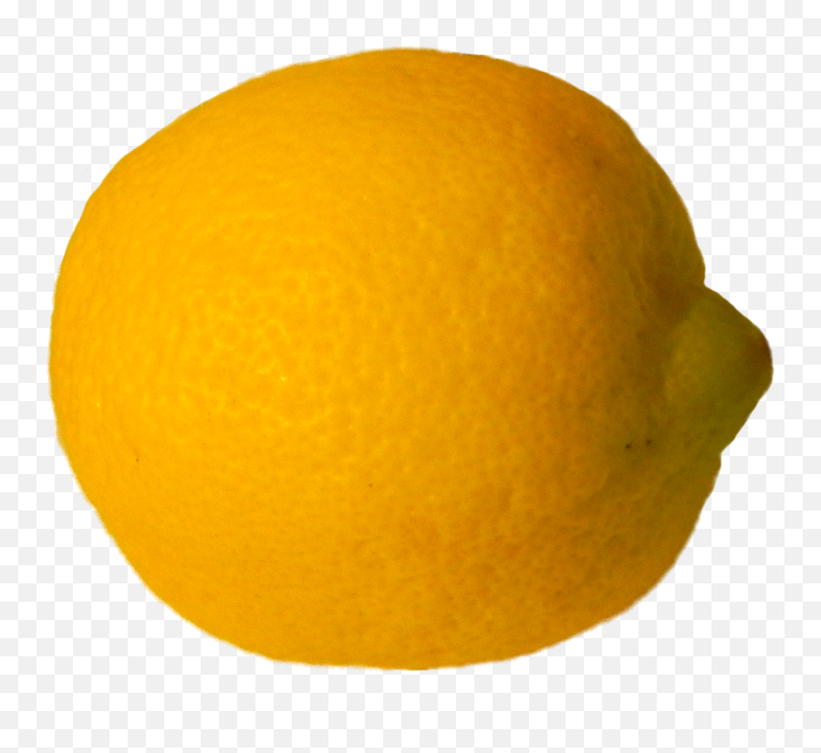 High Resolution Lemon Png Clipart - Blood Orange,Lemon Clipart Png