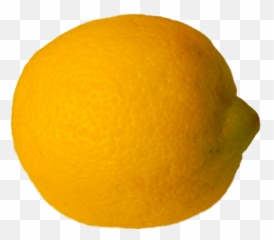 High Resolution Lemon Png Clipart - Blood Orange,Lemon Clipart Png