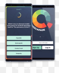 Quizcapade - The Pinnacle Of Trivia Gadget Png,Jeopardy Png