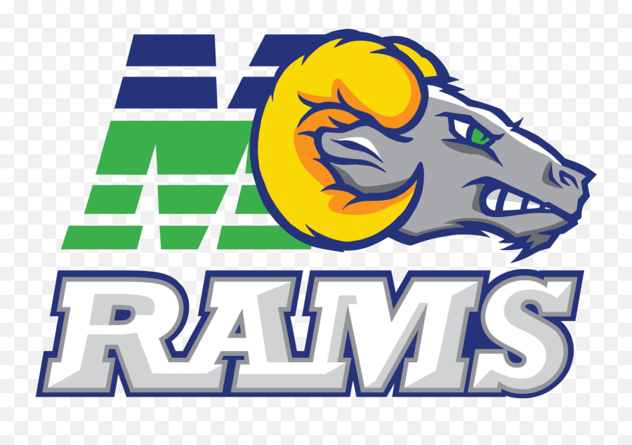 Hd Rams Png Transparent Image - Montwood High School Logo,Rams Png
