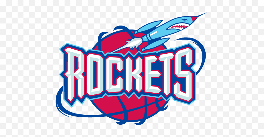 Houston Rockets Logo Transparent Png - Nba Team Logo Png,Rockets Logo Png