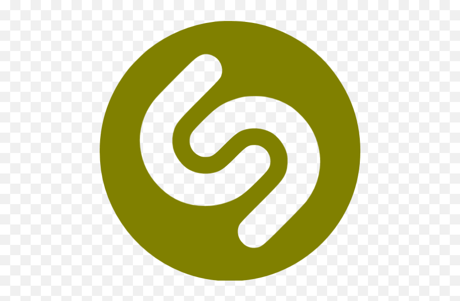 Olive Shazam 3 Icon - Free Olive Site Logo Icons Icon Shazam Png,Shazam Png