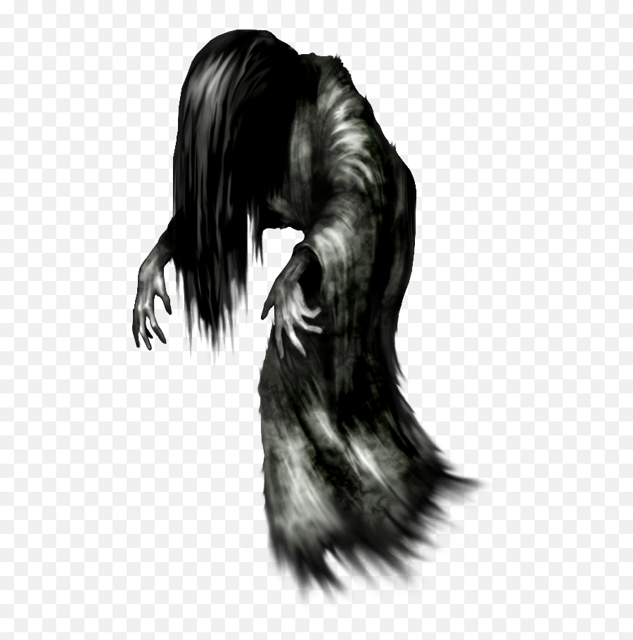 Ghost Png Transparent Images - Woman In Box Fatal Frame,Ghost Transparent Background