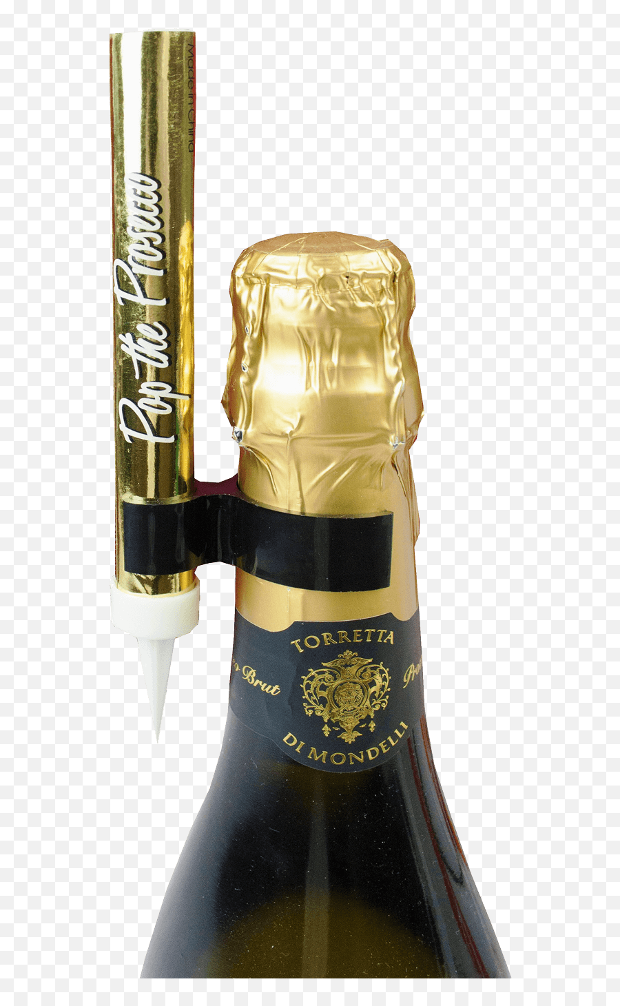 Prosecco Party Flaming Fountain - Guinness Png,Champagne Pop Png