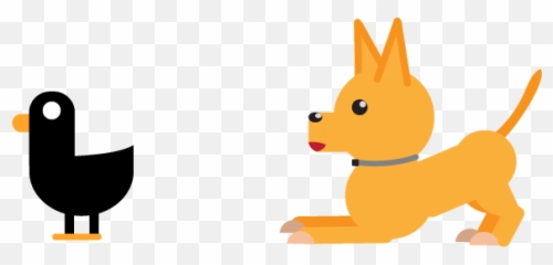 Download Ducks Hunting Dog - Dogs u0026 Cartoon Full And png