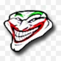 The Trollker Trollface Know Your Meme - Joker Injustice png